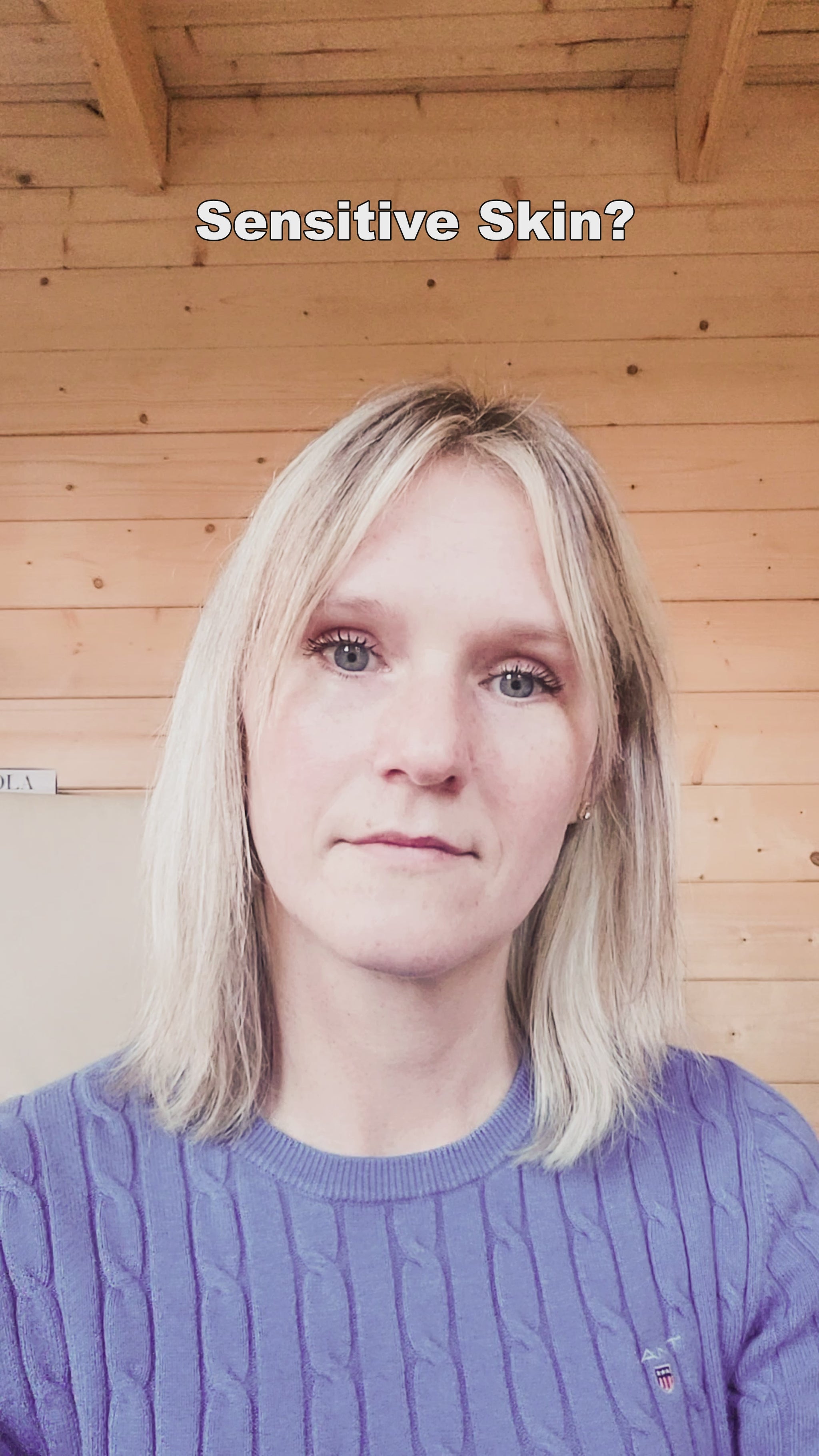 natural day moisturiser for sensitive and problem skin