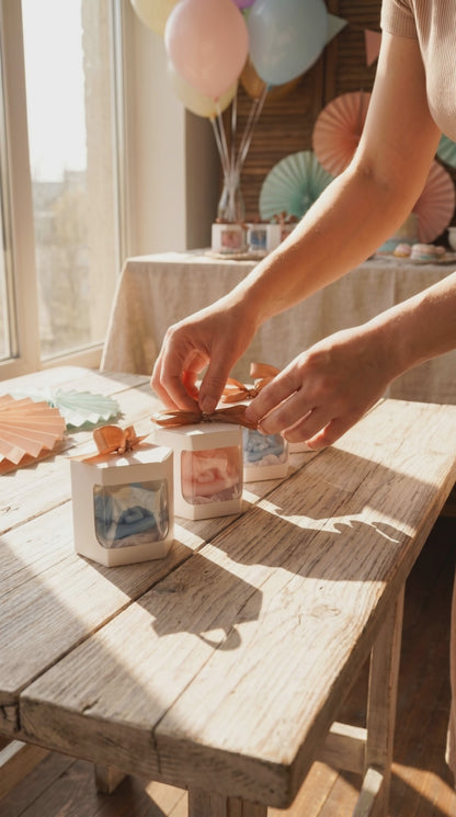 Oh Bébé ! Idéal pour les cadeaux de naissance et les jeunes mamans, savon en forme de bébé 3D
