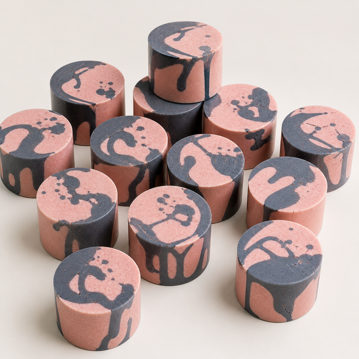 Juice Bomb - Vibrant Soap Bar The Soap Lab Scotland