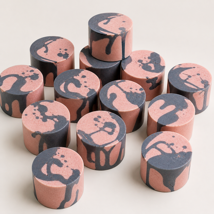 Juice Bomb - Vibrant Soap Bar The Soap Lab Scotland