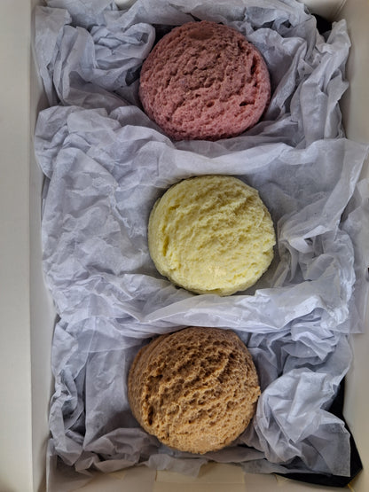 Summer Scoops - Soap Giftbox The Soap Lab Scotland