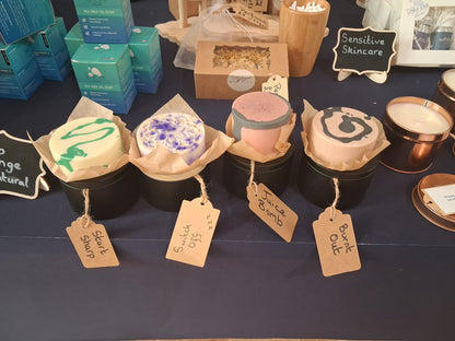 Switch Off – Relaxation & Sleep Soap The Soap Lab Scotland