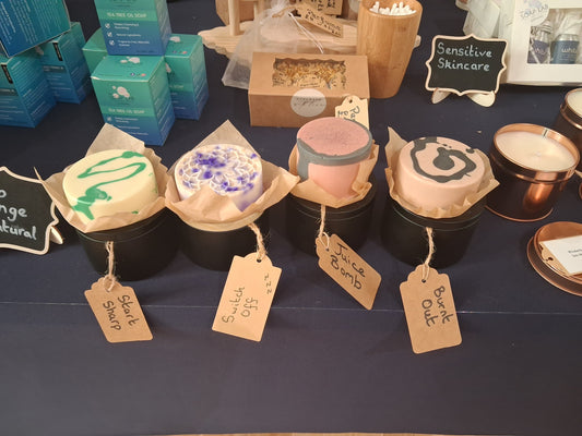 Switch Off – Relaxation & Sleep Soap The Soap Lab Scotland