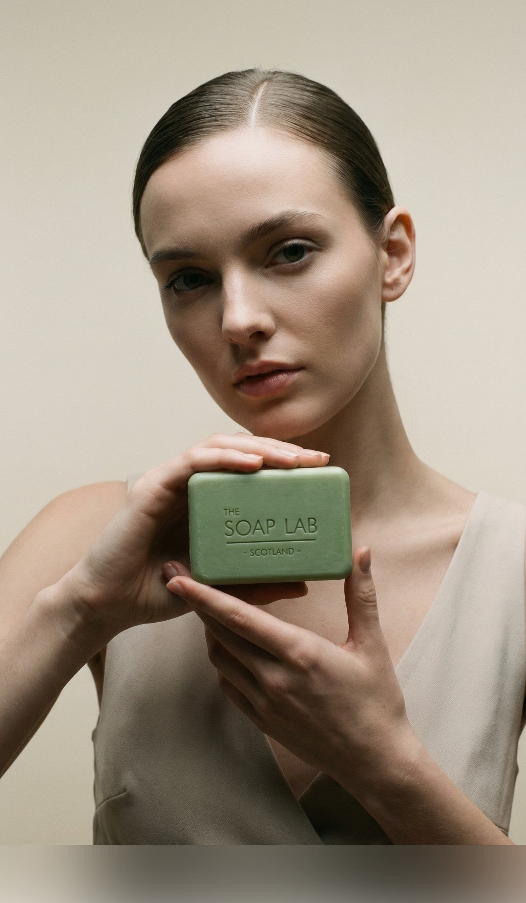 Sensitive Skin Soap | Antifungal & Antibacterial | Gentle Cleansing - The Soap Lab Scotland