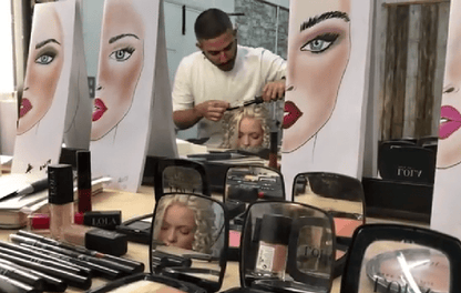 Setting Spray Natural Makeup by LOLA - Vegan Friendly - The Soap Lab Scotland