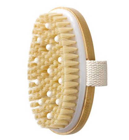 Retreat Bamboo Body Brush