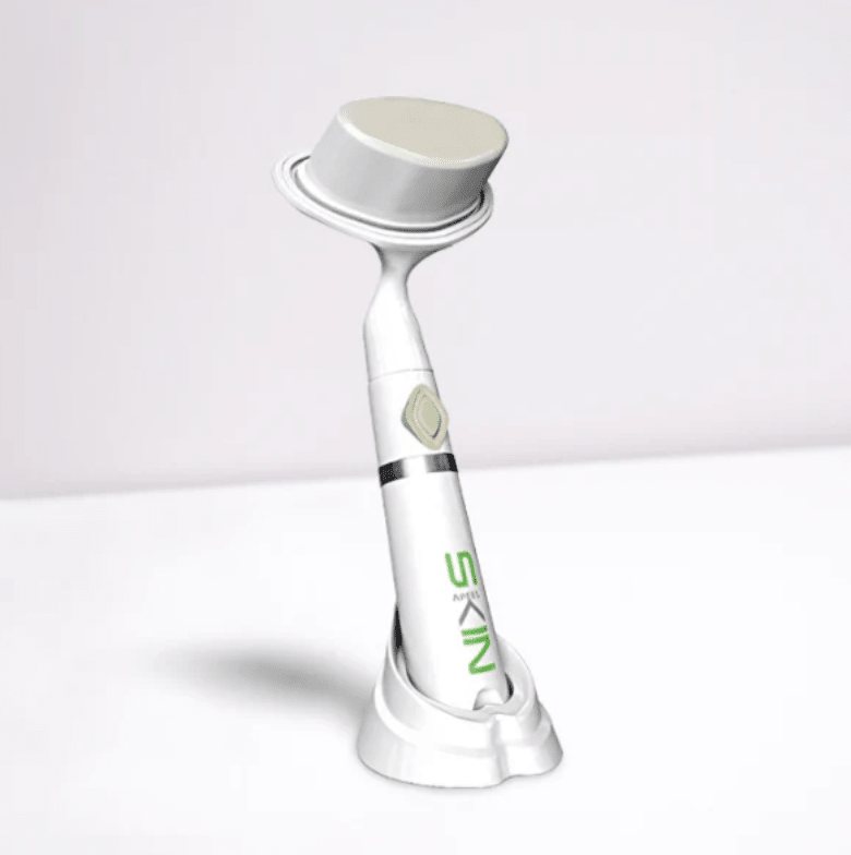 Sonic Facial Cleansing Brush | Deep Gentle Cleansing - The Soap Lab Scotland