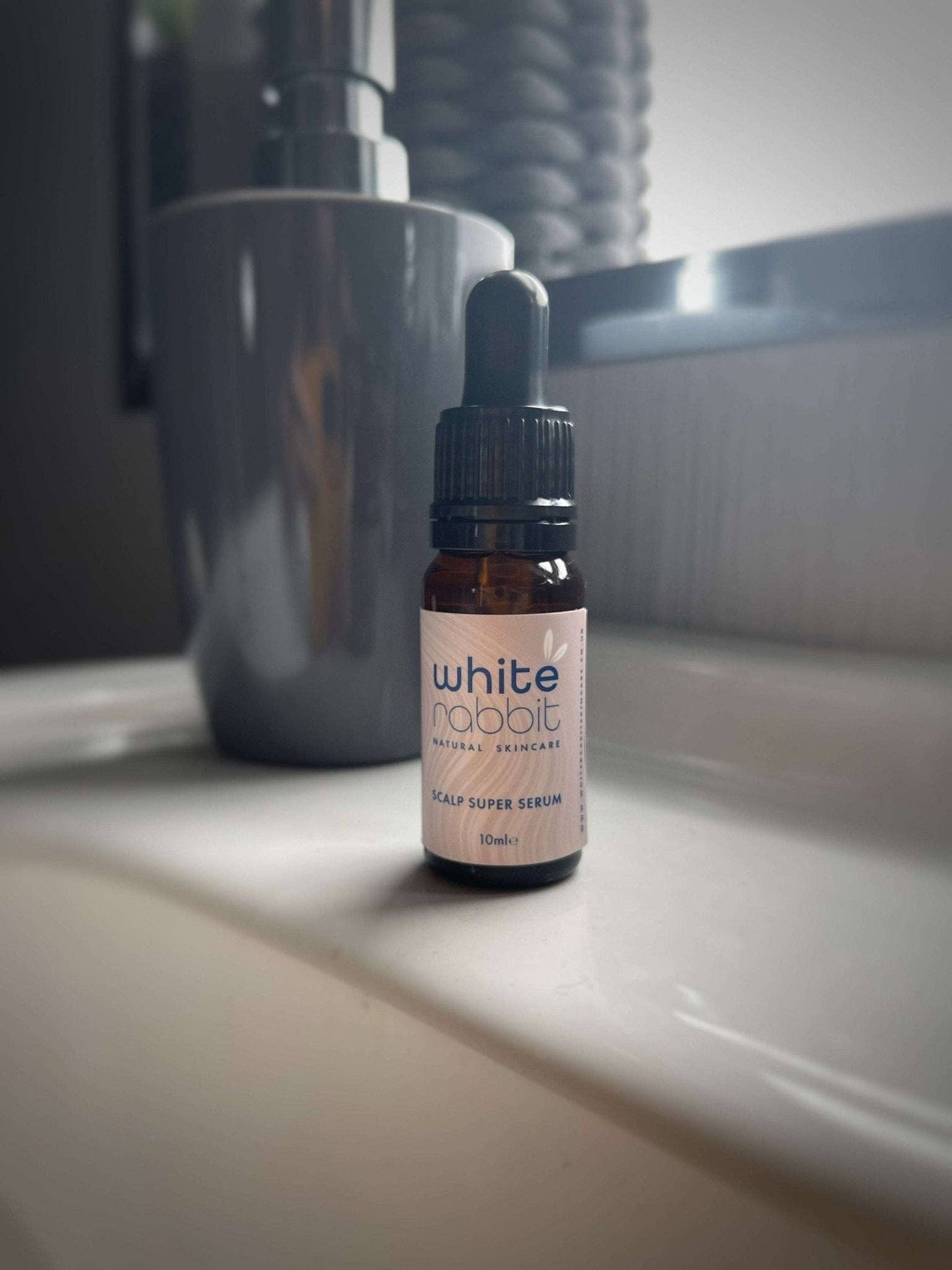 Super Hair Serum | 10ml - Transform Your Hair Care - The Soap Lab Scotland