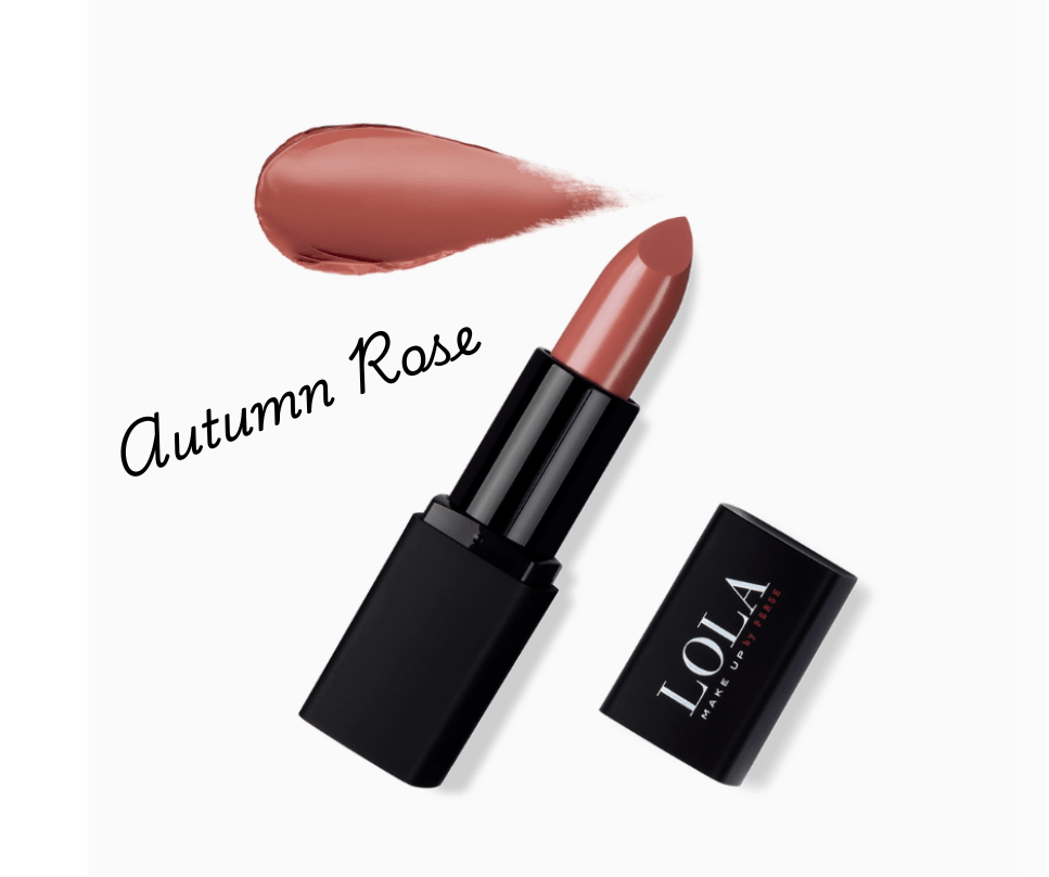Vegan Lipstick Hydrating Intense Colour by LOLA Makeup - The Soap Lab Scotland