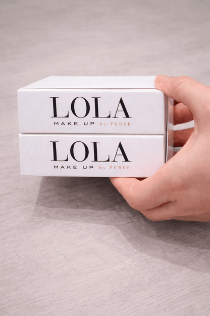 Vegan Makeup Gift Set - Eye Classics by LOLA Natural Makeup - The Soap Lab Scotland