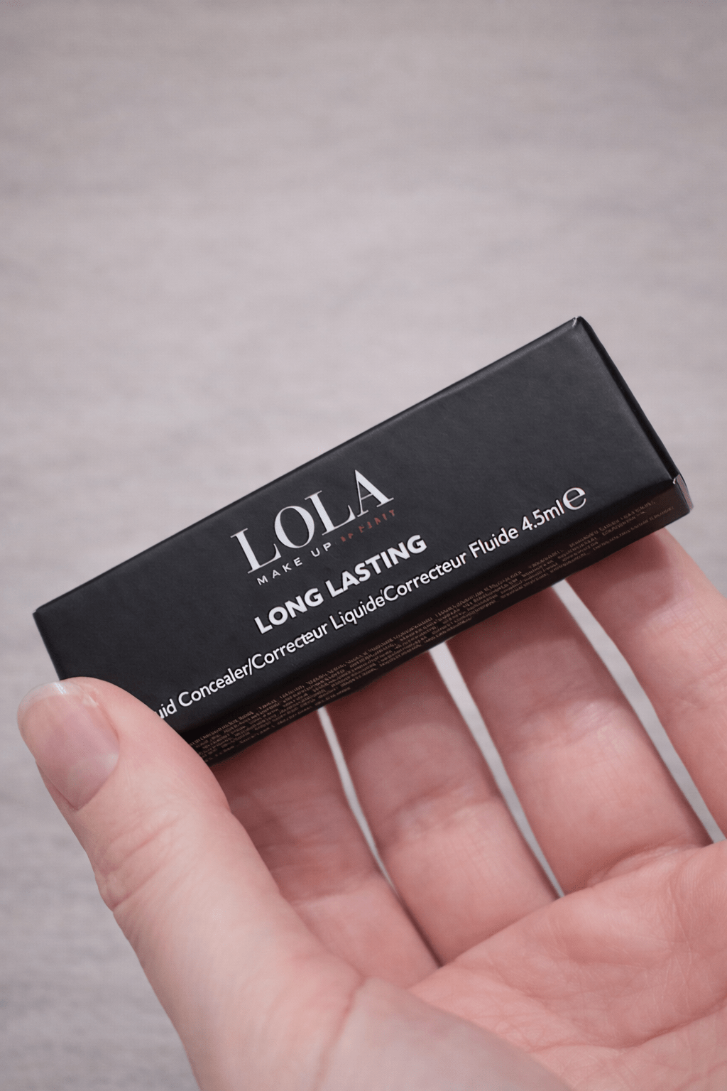 Vegan Makeup Gift Set - Eye Classics by LOLA Natural Makeup - The Soap Lab Scotland