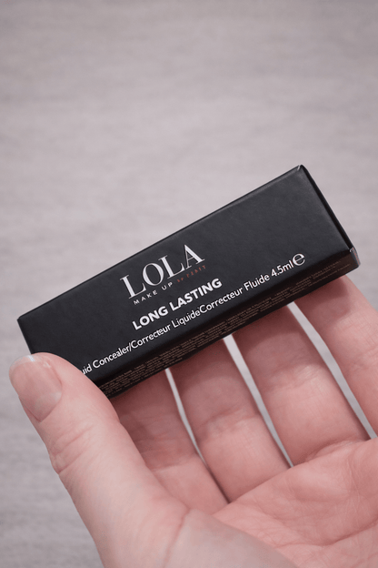Vegan Makeup Gift Set - Eye Classics by LOLA Natural Makeup - The Soap Lab Scotland