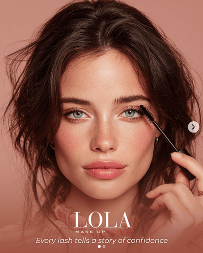 Waterproof mascara - Vegan friendly - The Soap Lab Scotland