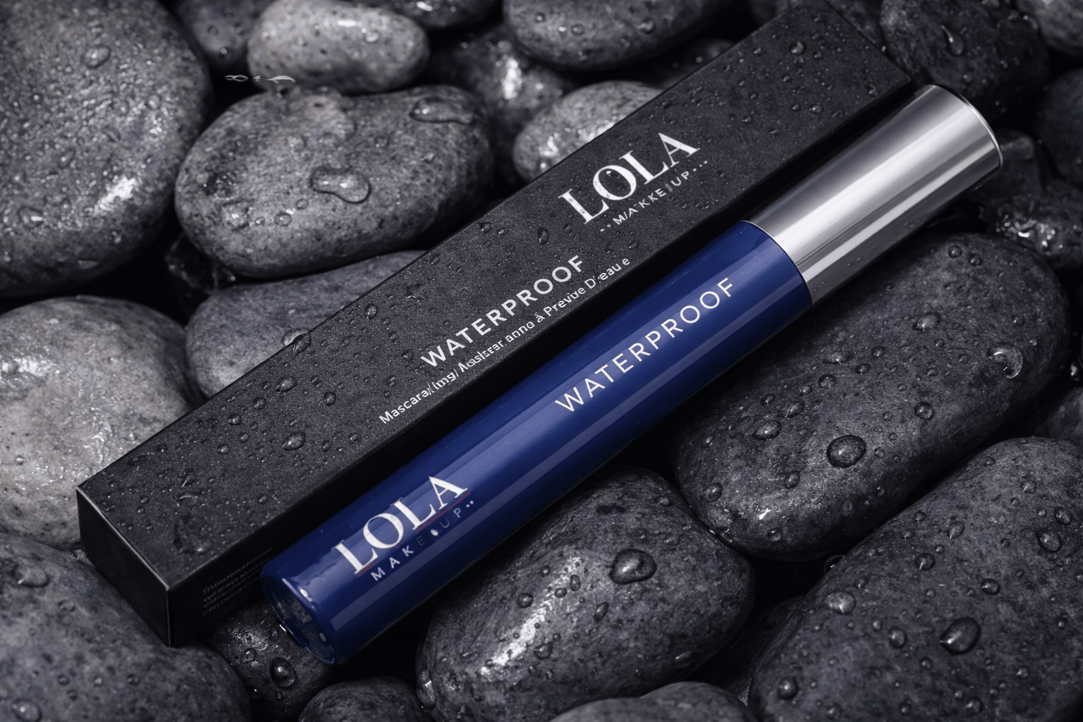 Waterproof mascara - Vegan friendly - The Soap Lab Scotland